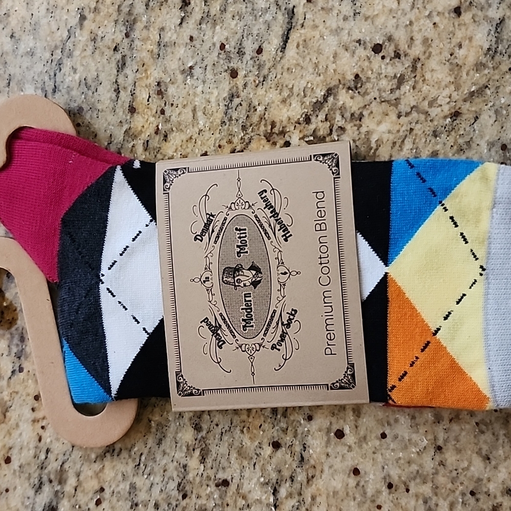 Men's Dress Socks